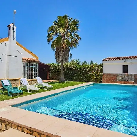 Сasa de vacaciones Alegria By Ruralidays Conil De La Frontera